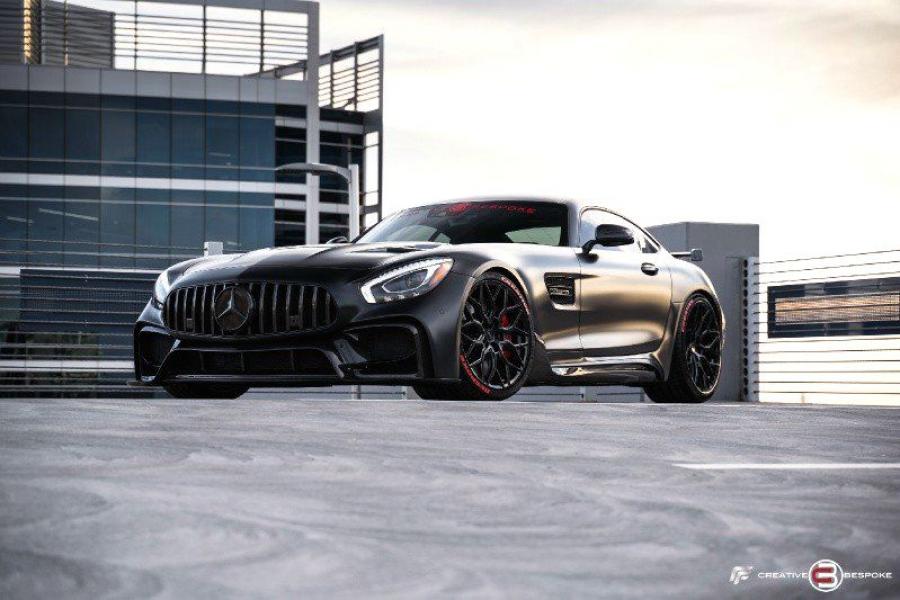  Mercedes-AMG GT S by Creative Bespoke 2019 года  (фото 47 из 93)
